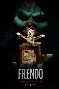 Frendo (2025) – plakat filmu