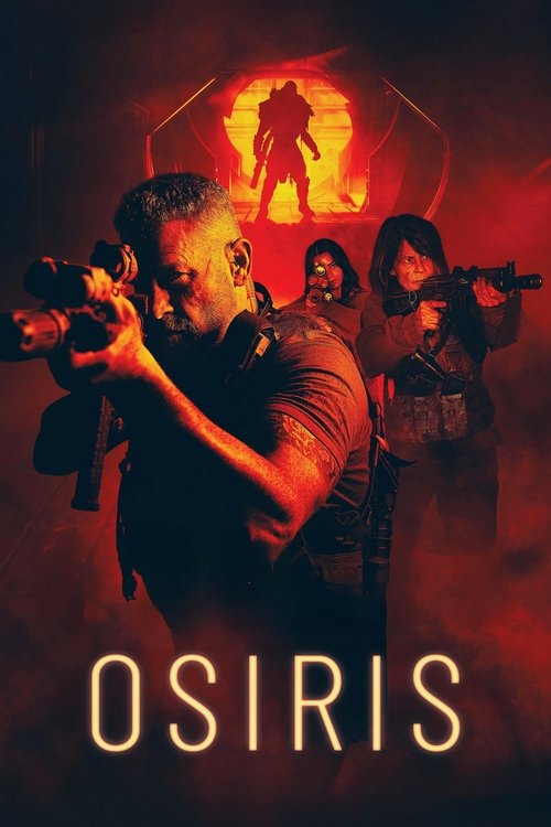 Osiris (2025) – plakat filmu