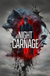 Night Carnage (2025) – plakat filmu