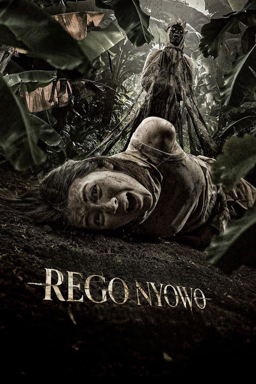 Rego Nyowo (2025) – plakat filmu