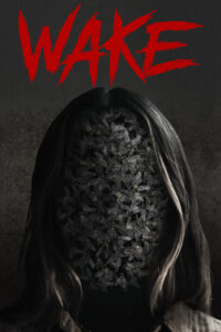 Wake (2024) – plakat filmu