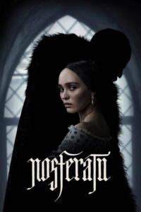 Nosferatu (2024) – plakat filmu