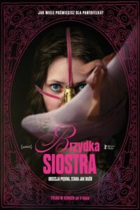 Brzydka siostra (2025) - plakat