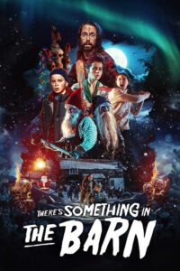 Krasnale rozrabiają (2023) – plakat filmu