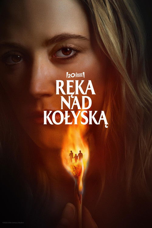 Ręka nad kołyską (2025) – plakat filmu