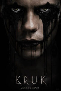 Kruk (2024) – plakat filmu