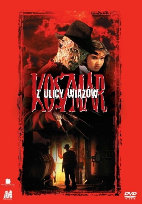 Koszmar z Ulicy Wiązów (1984) – plakat filmu