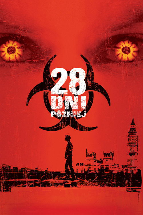 28 dni później (2002) – plakat filmu