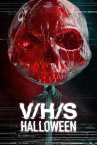 V/H/S/Halloween (2025) – plakat filmu