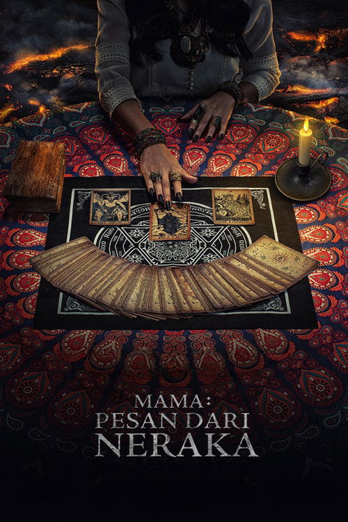 Mama: Pesan Dari Neraka (2025) – plakat filmu