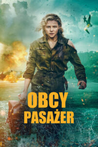 Obcy pasażer (2021) – plakat filmu