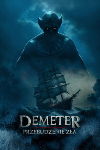 Demeter: Przebudzenie zła (2023) – plakat filmu