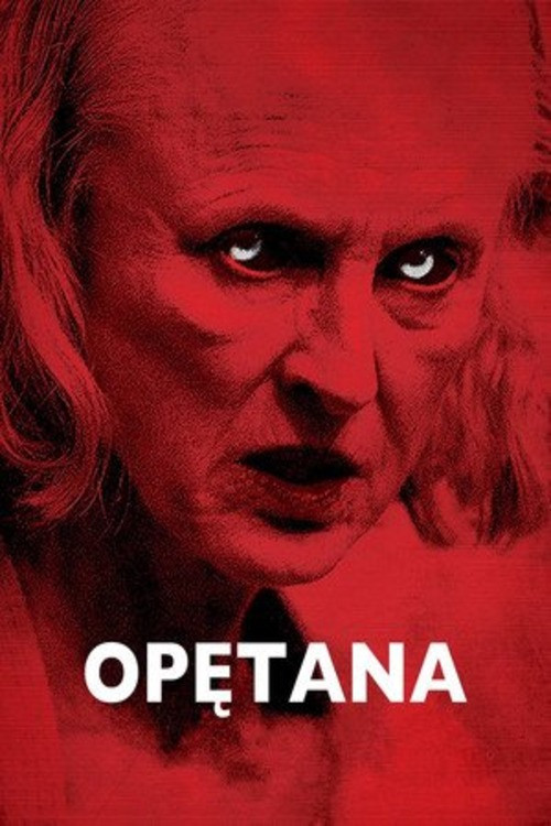 Opętana (2014) – plakat filmu