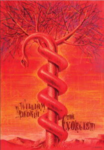 Egzorcysta (1973) – plakat filmu