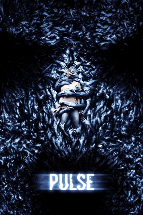 Puls (2006) – plakat filmu