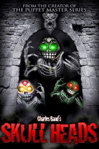 Skull Heads (2009) – plakat filmu