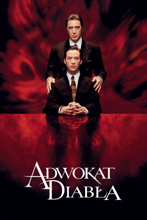 Adwokat diabła (1997) – plakat filmu