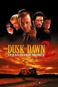 Od zmierzchu do świtu 2 (1999) – plakat filmu