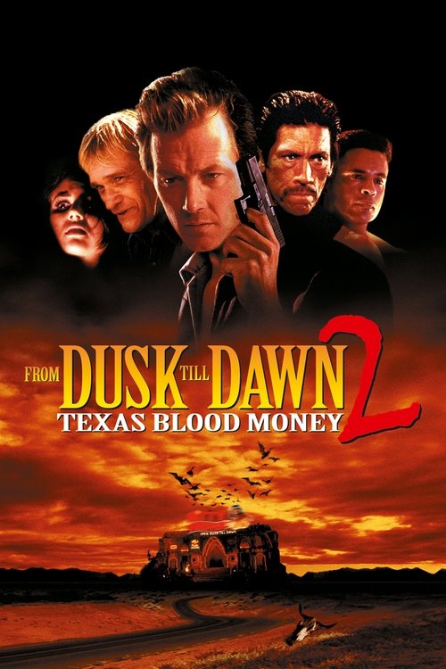 Od zmierzchu do świtu 2 (1999) – plakat filmu