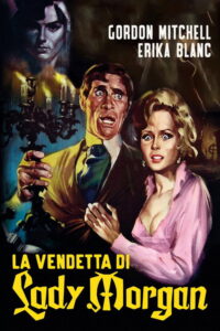 La vendetta di Lady Morgan (1965) – plakat filmu