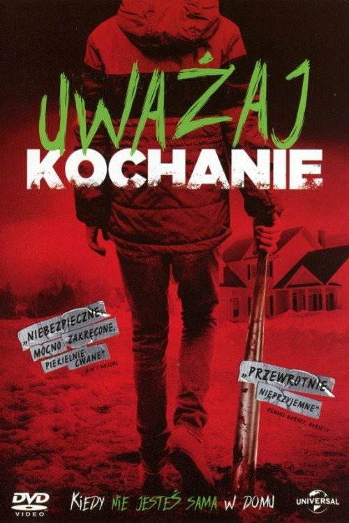 Uważaj, Kochanie (2017) – plakat filmu