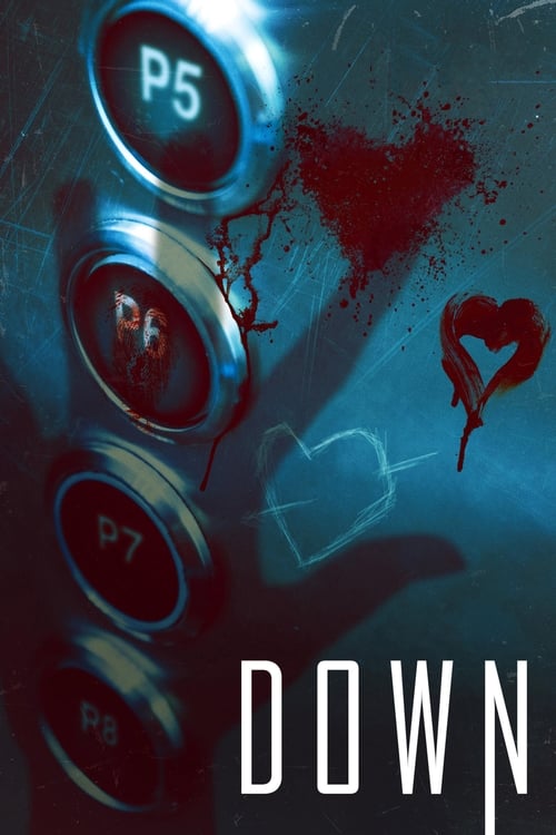Down (2019) – plakat filmu