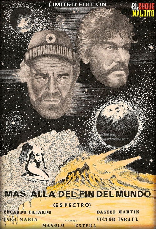 Más allá del fin del mundo (Espectro) (1978) – plakat filmu