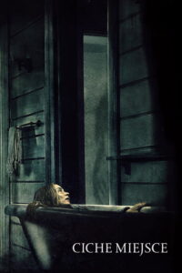 Ciche miejsce (2018) – plakat filmu