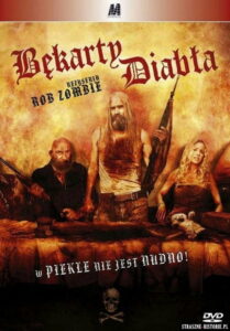 Bękarty Diabła (2005) – plakat filmu
