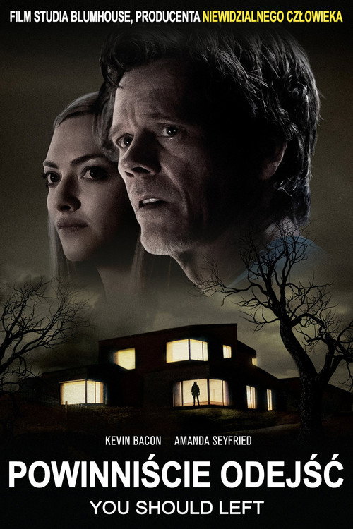 Powinniście odejść (2020) – plakat filmu