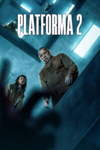 Platforma 2 (2024) – plakat filmu