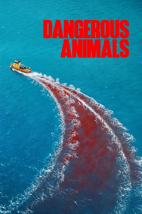 Niebezpieczne zwierzęta (2025) – plakat filmu