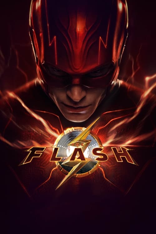 Flash (2023) – plakat filmu