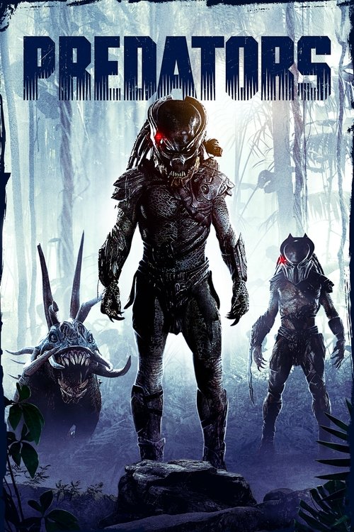 Predators (2010) – plakat filmu