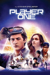 Player One (2018) – plakat filmu