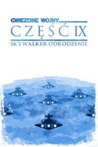 Gwiezdne wojny: Skywalker. Odrodzenie (2019) – plakat filmu