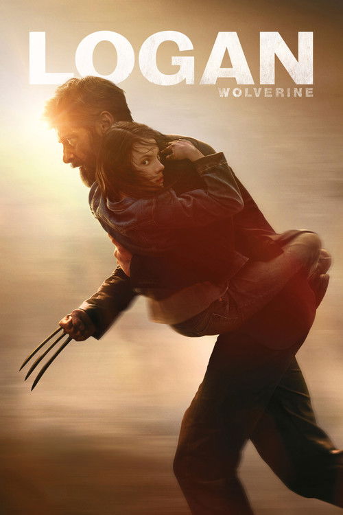 Logan: Wolverine (2017) – plakat filmu