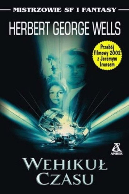 Wehikuł Czasu (2002) – plakat filmu