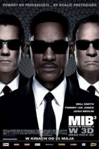 Faceci w czerni III (2012) – plakat filmu