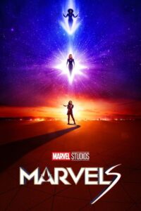 Marvels (2023) – plakat filmu