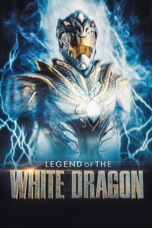 Legend of the White Dragon – plakat filmu