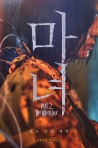 Wiedźma 2 (2022) – plakat filmu