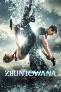 Zbuntowana (2015) – plakat filmu