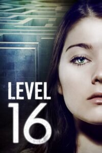 Poziom 16 (2018) – plakat filmu