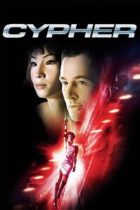 Cyfrowy Szpieg (2002) – plakat filmu