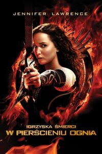 Igrzyska śmierci: W pierścieniu ognia (2013) – plakat filmu