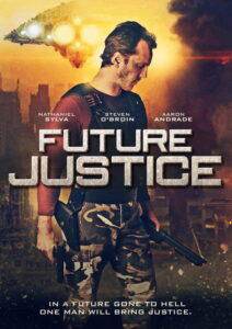 Future Justice (2014) – plakat filmu