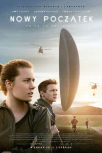 Nowy początek (2016) - plakat