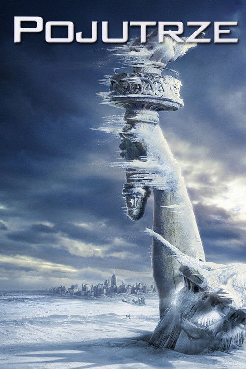 Pojutrze (2004) – plakat filmu