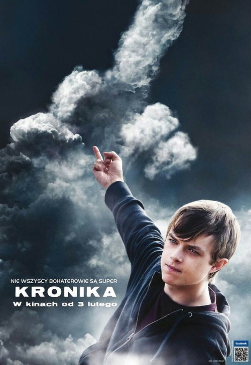 Kronika (2012) – plakat filmu